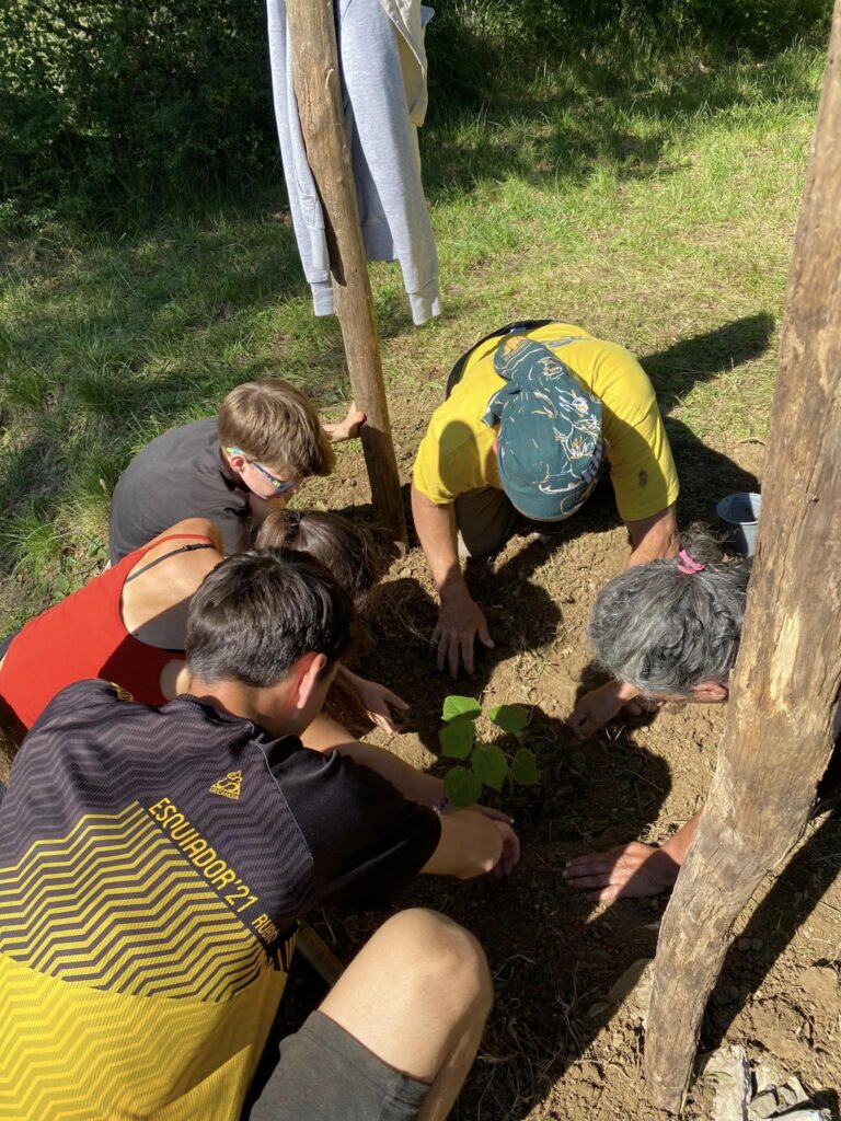 Une ferme autosuffisante et écologique